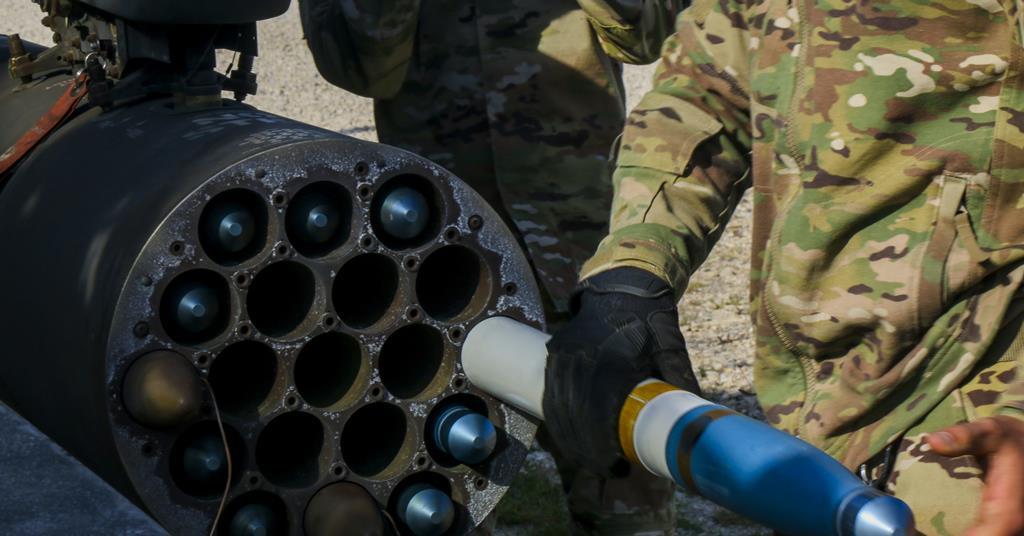 Pentagon Secures .7 Billion Contract with BAE for 55,000 Guided Rockets to Counter Low-Cost Drones Through 2031 Pentagon Secures .7 Billion Contract with BAE for 55,000 Guided Rockets to Counter Low-Cost Drones Through 2031