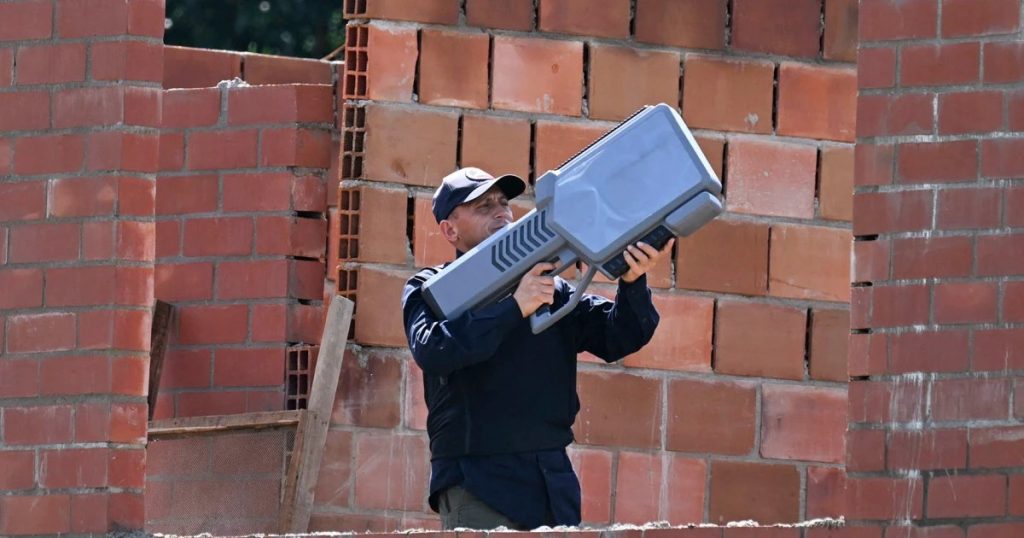 Increasing Use of Lethal Drones by Colombian Militants Alarms Residents Increasing Use of Lethal Drones by Colombian Militants Alarms Residents