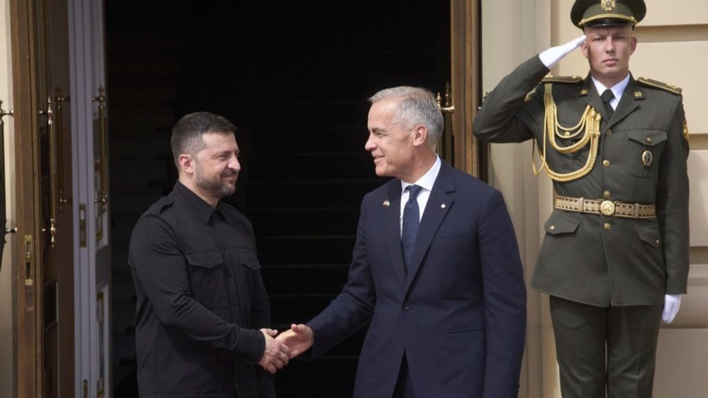 Carney’s European Tour Strengthens Canada’s Military Commitment and Prepares for Domestic Austerity Carney’s European Tour Strengthens Canada’s Military Commitment and Prepares for Domestic Austerity