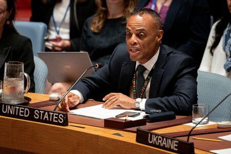 US to UN: Russian Attacks on Ukraine Raise Doubts About Its Commitment to Peace US to UN: Russian Attacks on Ukraine Raise Doubts About Its Commitment to Peace