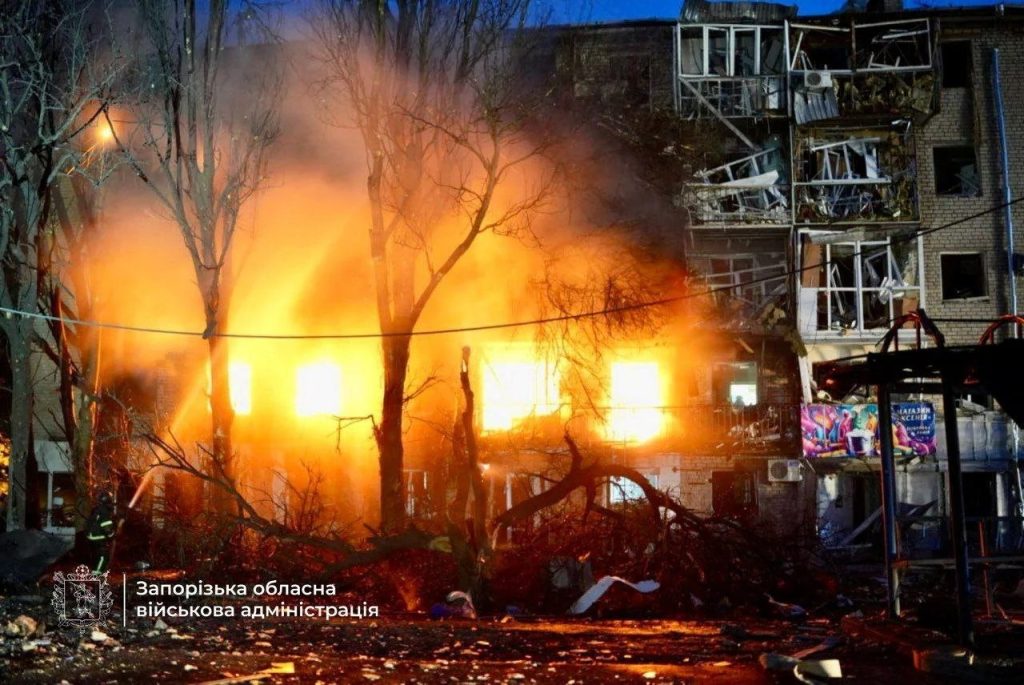 Latest Update on Ukraine-Russia Conflict: Moscow Launches 582 Missiles and Drones at Kyiv After Zelensky Dismisses EU ‘Buffer Zone’ Proposal Latest Update on Ukraine-Russia Conflict: Moscow Launches 582 Missiles and Drones at Kyiv After Zelensky Dismisses EU ‘Buffer Zone’ Proposal