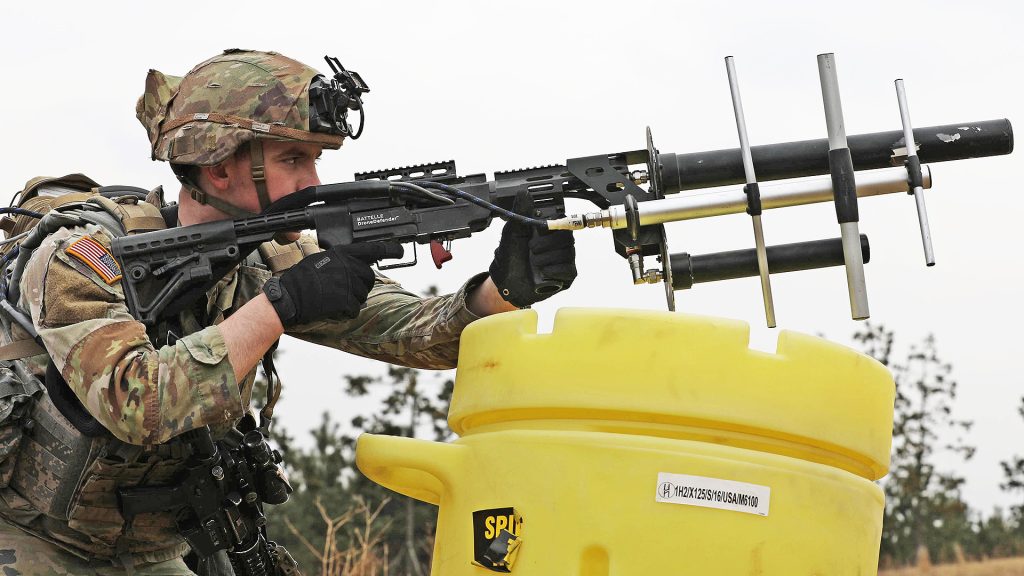 New Pentagon Task Force Seeks to Enhance Drone Defense Both Domestically and Internationally New Pentagon Task Force Seeks to Enhance Drone Defense Both Domestically and Internationally