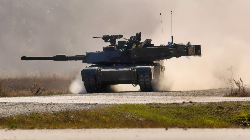 Introducing the Abrams M1A2 SEPv3: The Army’s Latest Heavyweight Tank Introducing the Abrams M1A2 SEPv3: The Army’s Latest Heavyweight Tank