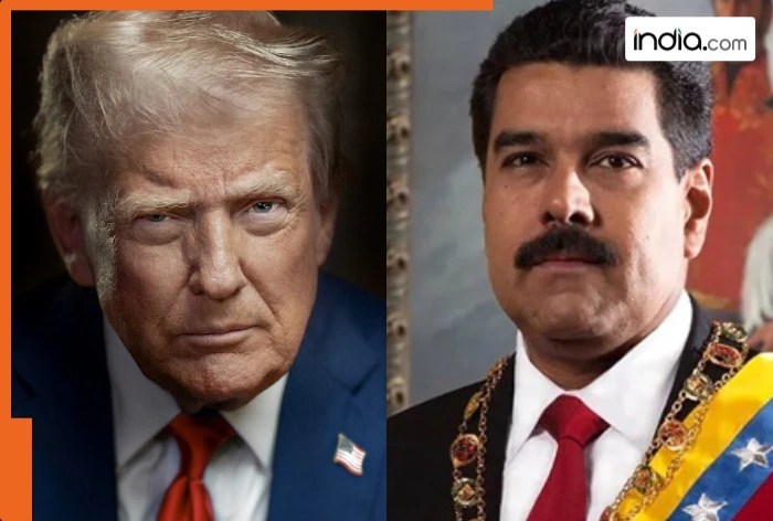 Maduro Rejects Trump on Military Deployments; Tensions Escalate as Venezuela Sends Drones and Ships Maduro Rejects Trump on Military Deployments; Tensions Escalate as Venezuela Sends Drones and Ships