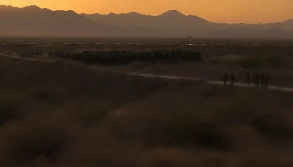 Army Expands AI Collaboration to Fortify 2,000-Mile Southern Border with Austin Tech Firm
