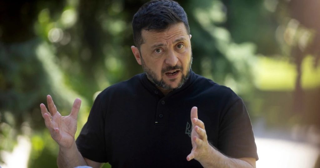 Zelenskyy Calls for New US-EU Meeting Amid Imminent Russian Offensive Concerns Zelenskyy Calls for New US-EU Meeting Amid Imminent Russian Offensive Concerns