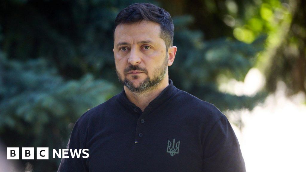 Volodymyr Zelensky Dismisses Buffer Zone Proposals to Halt Fighting Volodymyr Zelensky Dismisses Buffer Zone Proposals to Halt Fighting