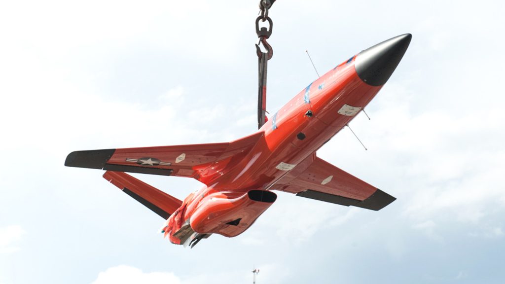 Taiwan Collaborates with Kratos on Jet-Powered Kamikaze Drone Taiwan Collaborates with Kratos on Jet-Powered Kamikaze Drone