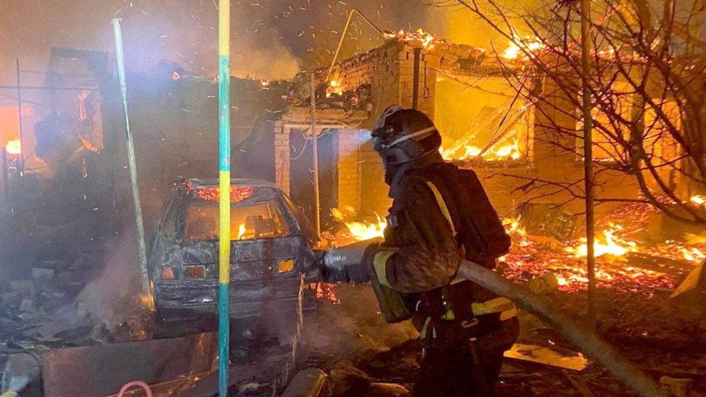 Ukraine Conflict Update: Russia Launches Nearly 50 Missiles and 540 Drones Against Ukraine | Global News Ukraine Conflict Update: Russia Launches Nearly 50 Missiles and 540 Drones Against Ukraine | Global News
