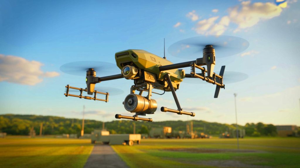 Disturbing Test at Fort Rucker: US Army Conducts Explosive Drone Experiment Raising Serious Concerns Disturbing Test at Fort Rucker: US Army Conducts Explosive Drone Experiment Raising Serious Concerns
