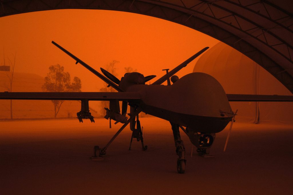 Ghost in the Machine: Embracing the Human Element in Unmanned Warfare Ghost in the Machine: Embracing the Human Element in Unmanned Warfare