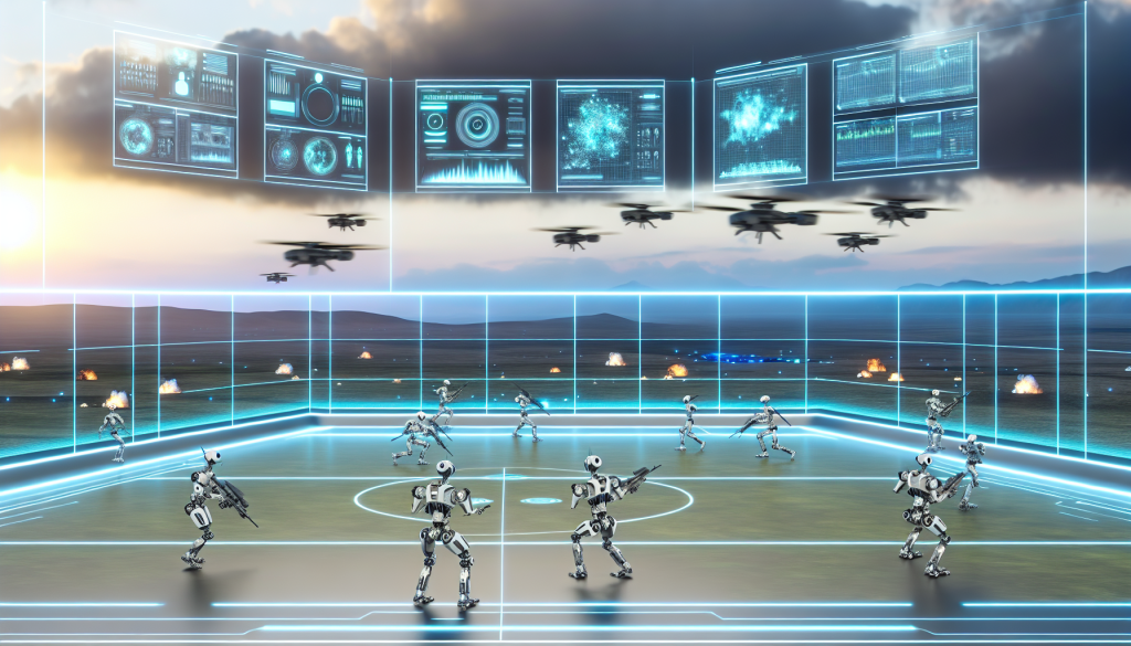 AI and the Future of Warfare AI and the Future of Warfare