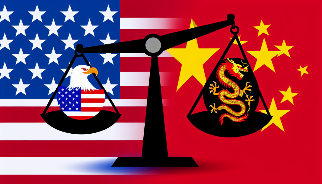 China Boosts Military Power to Challenge US Dominance China Boosts Military Power to Challenge US Dominance