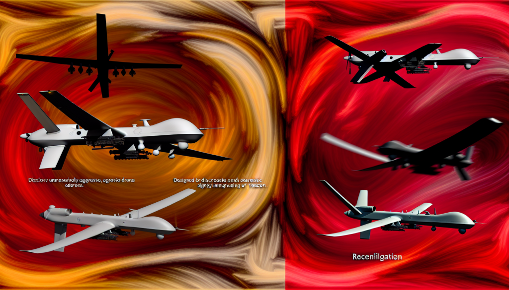 China’s Drone Tech Fuels Russia’s Kamikaze and Recon Fleet