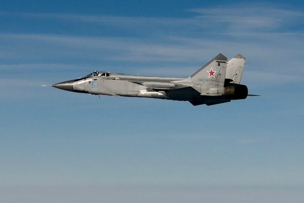 Czech President Urges NATO to Shoot Down Russian Jets