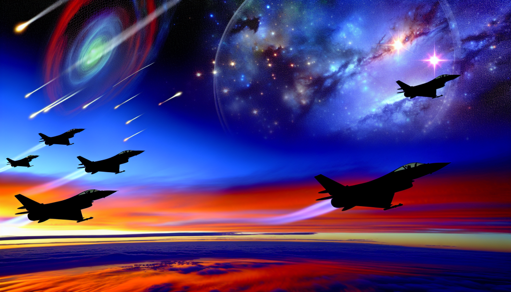 Daily Report | Air & Space Forces News Daily Report | Air & Space Forces News