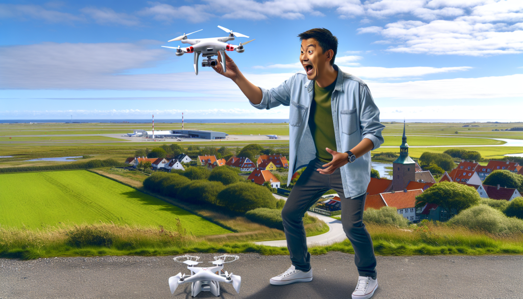 Denmark: ‘Pro Actor’ Behind Drone Incursions at Airports