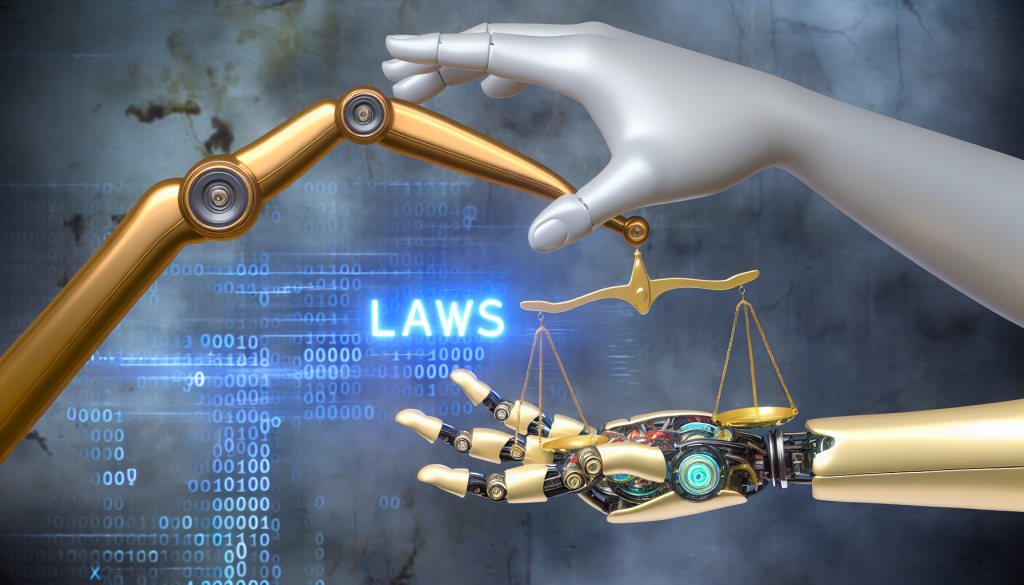 Do Lethal Autonomous Weapons Systems (LAWS) Need U.S. Oversight? Do Lethal Autonomous Weapons Systems (LAWS) Need U.S. Oversight?