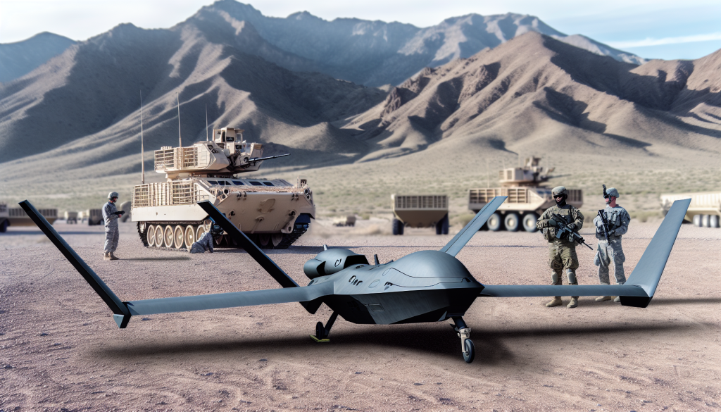 Future-Ready Military Tech Tested at Ft. Huachuca: An Overview Future-Ready Military Tech Tested at Ft. Huachuca: An Overview