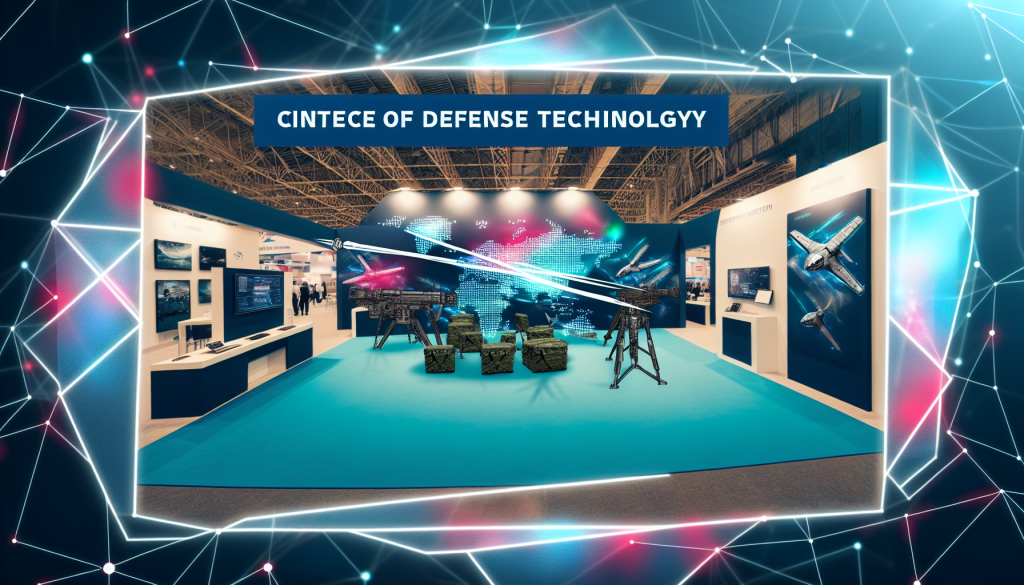 Himax and Liqxtal Unveil Defense Tech at TADTE 2025 Himax and Liqxtal Unveil Defense Tech at TADTE 2025