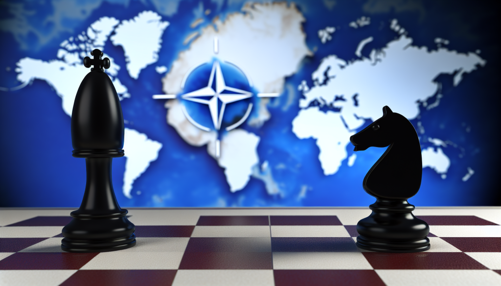 How a Russia-NATO War Might Begin How a Russia-NATO War Might Begin