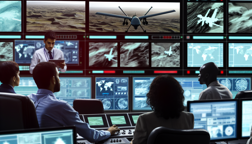 How the US Must Respond to Drug Cartels Using Drones How the US Must Respond to Drug Cartels Using Drones