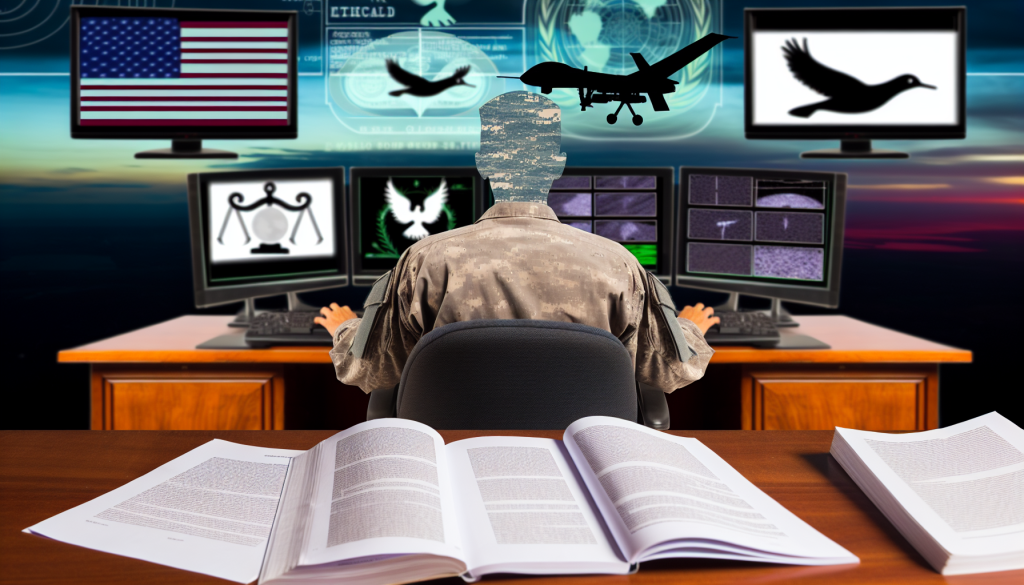 Improving Ethics for Military Drone Operators Improving Ethics for Military Drone Operators