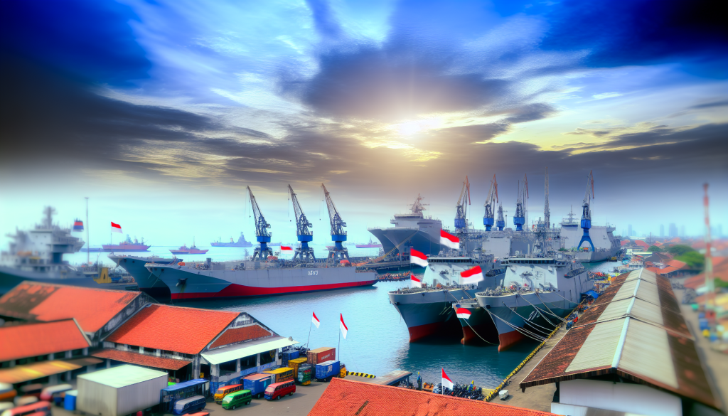 Indonesia’s Carrier Ambitions Remain Strong Indonesia’s Carrier Ambitions Remain Strong