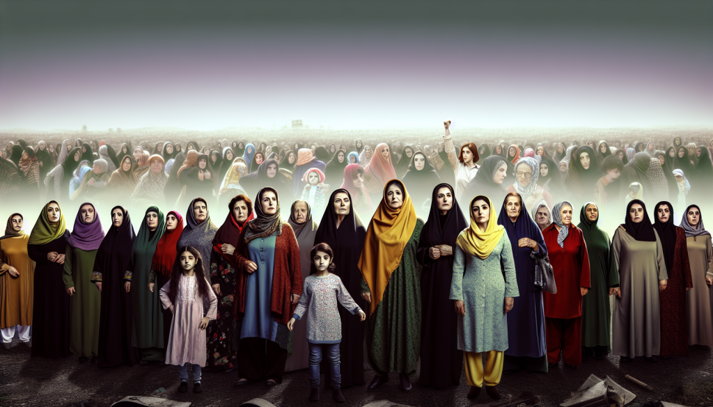 Iranian Women’s Impact in 12-Day War with Israel