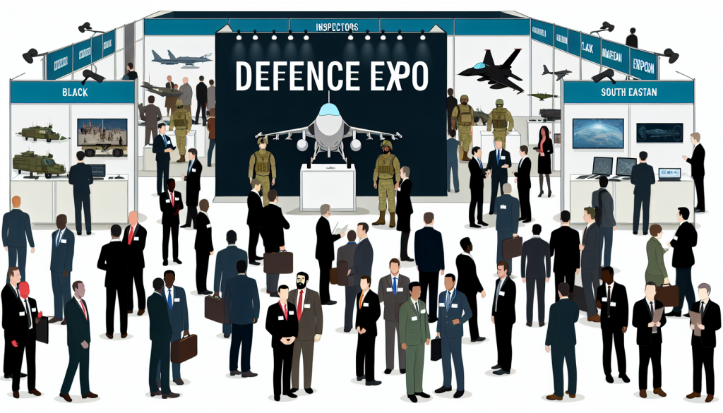 Israeli Arms Companies Under Scrutiny at Poland Defense Expo Israeli Arms Companies Under Scrutiny at Poland Defense Expo