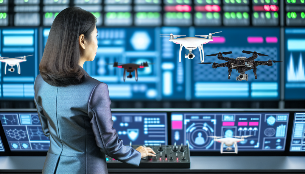 Kim Leads North Korea Drone Test, Advances AI Technology Kim Leads North Korea Drone Test, Advances AI Technology