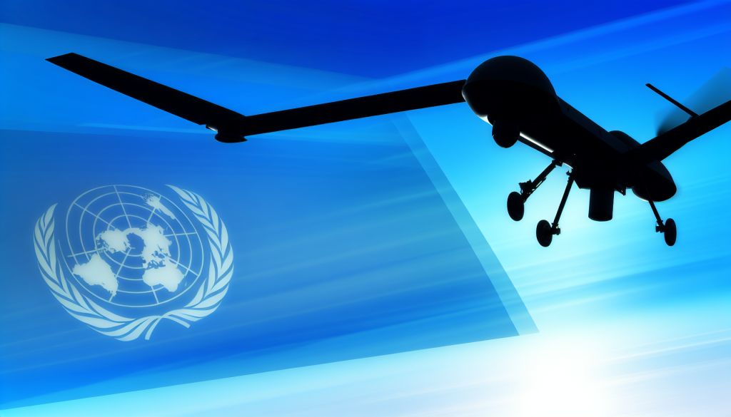MOD Pressed on Benefits of Foreign Drone Programs MOD Pressed on Benefits of Foreign Drone Programs