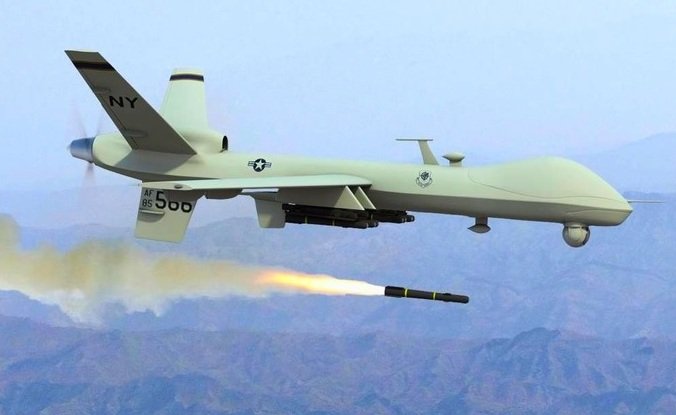 MQ-9 Reaper Achieves First Air-to-Air Kill: A New Era? MQ-9 Reaper Achieves First Air-to-Air Kill: A New Era?