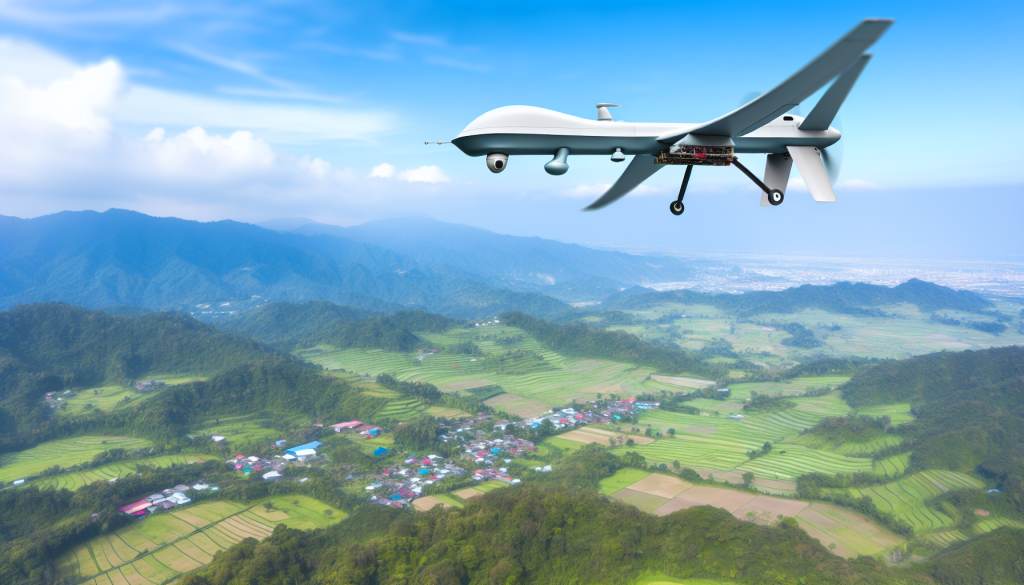 Maxar and AIDC Enhance Taiwan UAVs with GPS-Jamming Tech Maxar and AIDC Enhance Taiwan UAVs with GPS-Jamming Tech