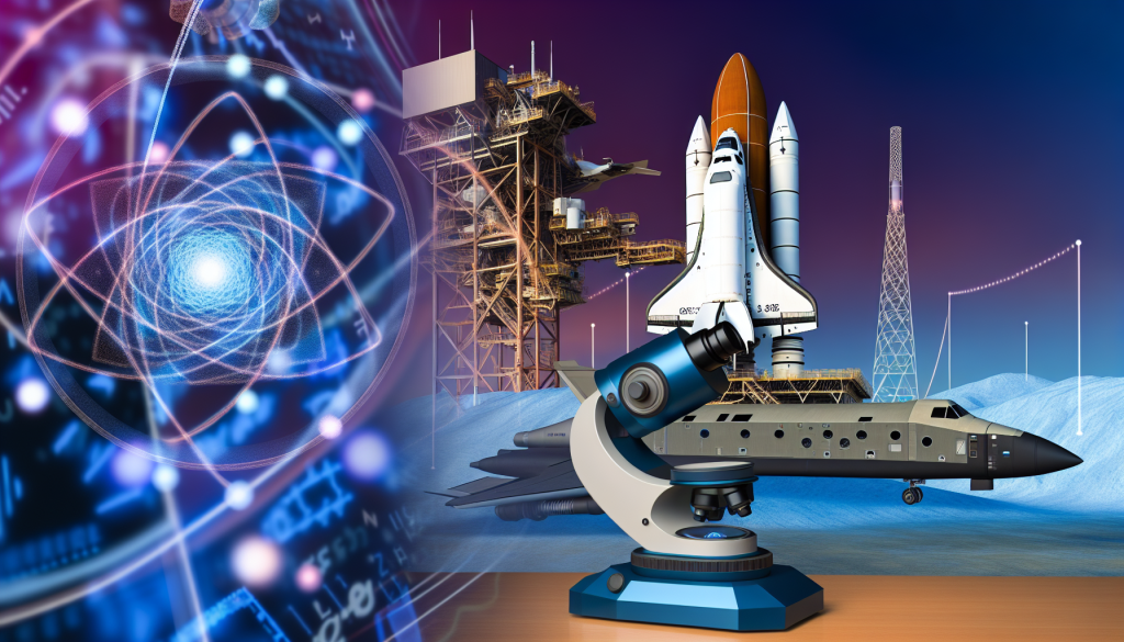 New Agreements in Quantum, Aerospace, and Defence Tech New Agreements in Quantum, Aerospace, and Defence Tech