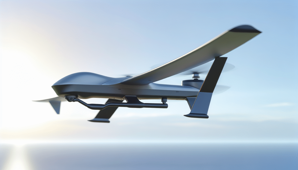 New Long Range Drone Added to Procurement Lists New Long Range Drone Added to Procurement Lists