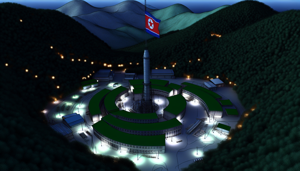 North Korea Gets Secret Reactor Tech, Alarms Pentagon