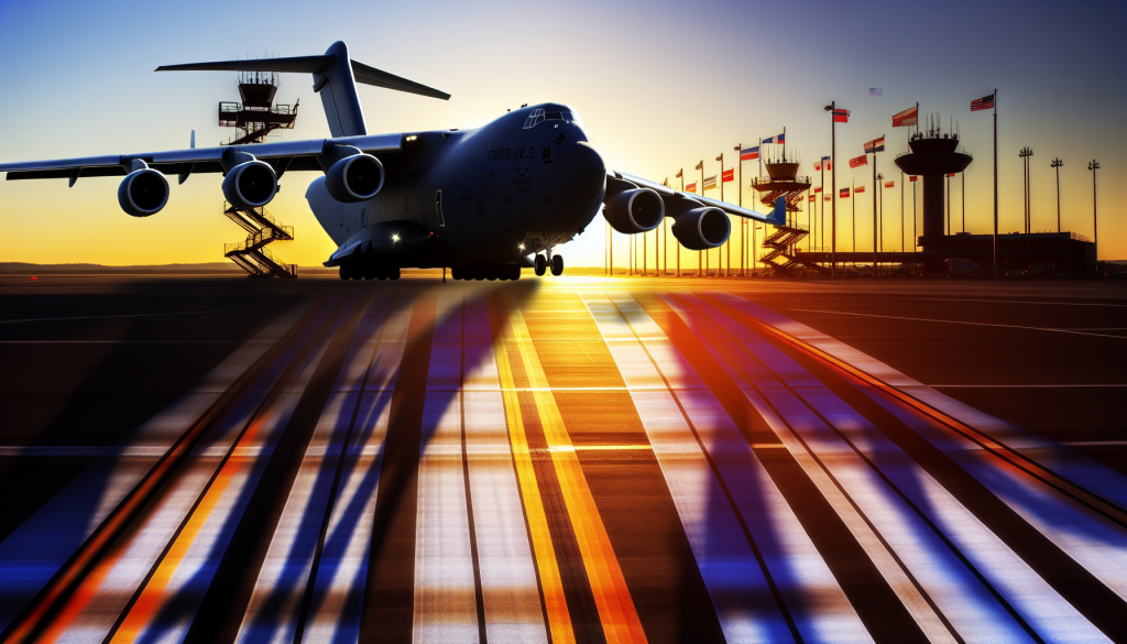 Radia to Build Largest Military Cargo Aircraft for U.S. & NATO Radia to Build Largest Military Cargo Aircraft for U.S. & NATO
