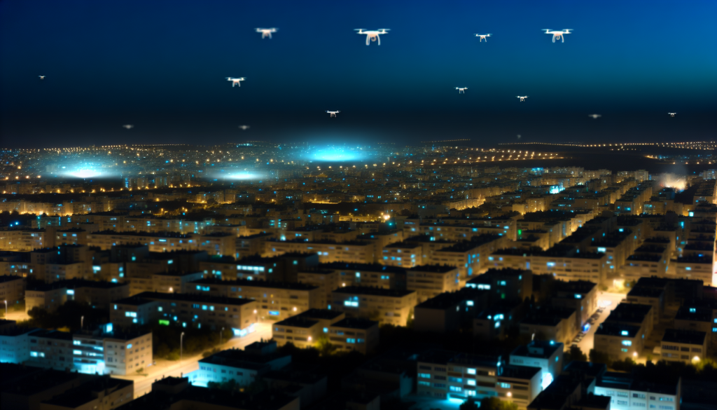 Russia Strikes Zaporizhzhia: Drones Cause Fires, Outages Russia Strikes Zaporizhzhia: Drones Cause Fires, Outages