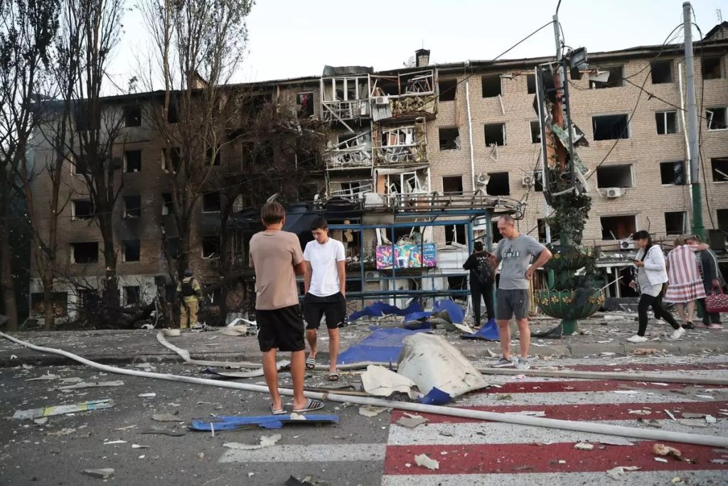 Latest on the Ukraine-Russia War: Europe Reports ‘Pretty Precise’ Developments Latest on the Ukraine-Russia War: Europe Reports ‘Pretty Precise’ Developments