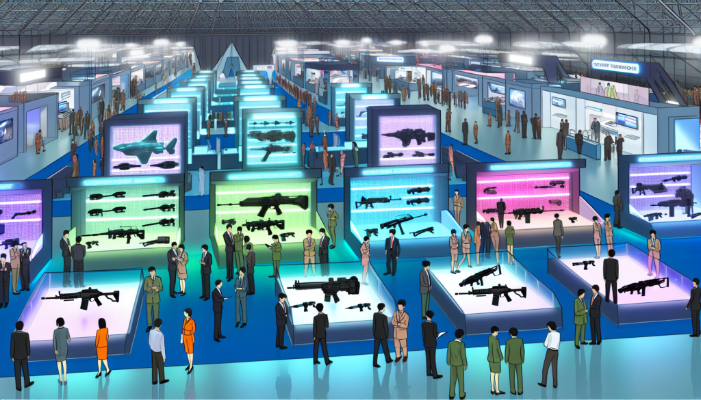 Russia to Showcase Advanced Weaponry at Partner-2025 Expo Russia to Showcase Advanced Weaponry at Partner-2025 Expo