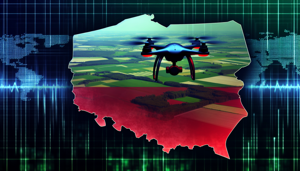Russian Drone Incursion in Poland: NATO Leaders Assess Threats Russian Drone Incursion in Poland: NATO Leaders Assess Threats