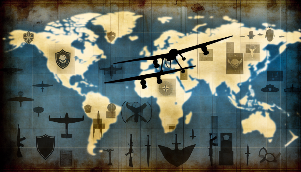 Shifts in U.S. Drone Export Policy: Impact on Defense Contractors Shifts in U.S. Drone Export Policy: Impact on Defense Contractors
