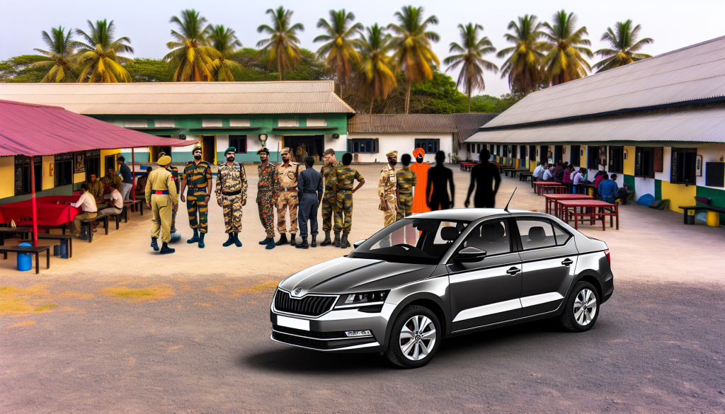 Škoda Kylaq Now Available via Military Canteen Network in India Škoda Kylaq Now Available via Military Canteen Network in India