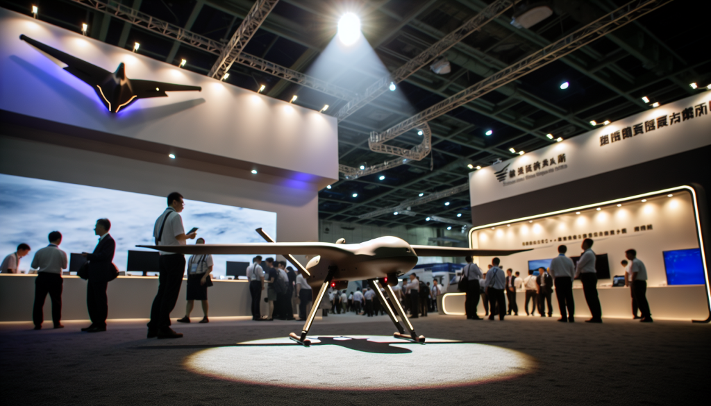 Taiwan Defense Expo Highlights Drone Deals with Europe Taiwan Defense Expo Highlights Drone Deals with Europe