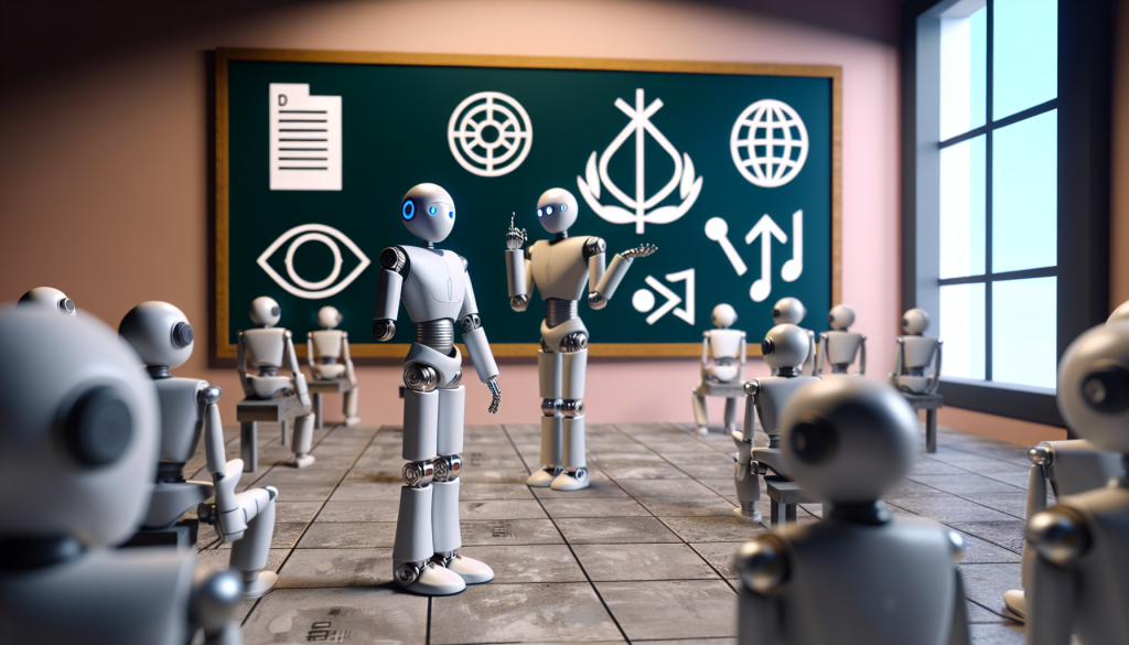 Teaching Robots the Laws of War: A Comprehensive Plan Teaching Robots the Laws of War: A Comprehensive Plan