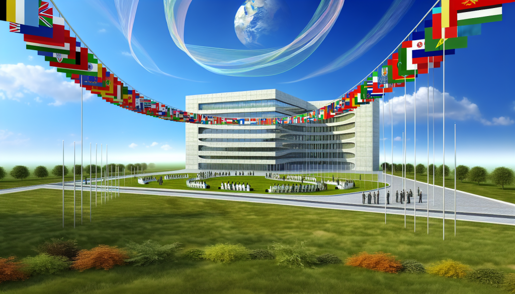Thriving Center for Global Military Cooperation