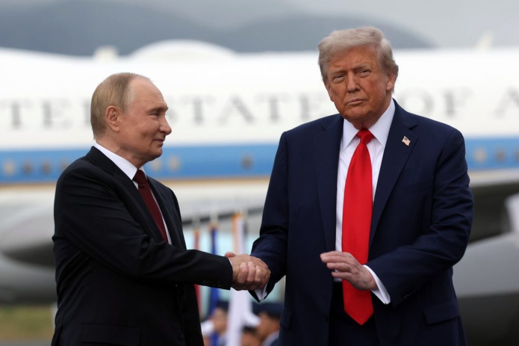 Trump: Patience with Putin Fading Amid Poland Drone Incident Trump: Patience with Putin Fading Amid Poland Drone Incident
