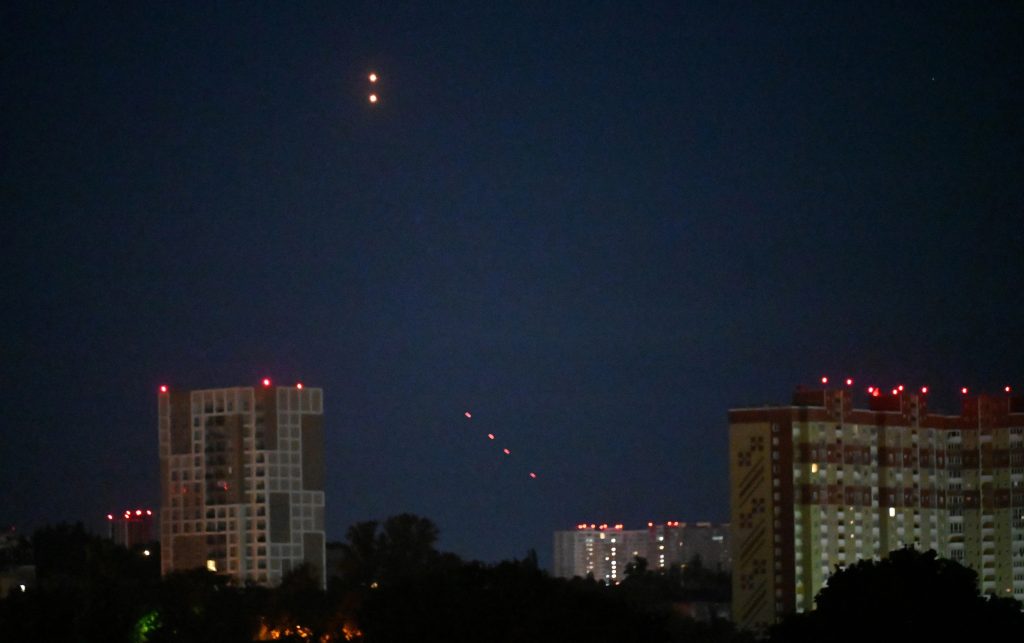 Live Updates: Poland Deploys Jets Following Significant Russian Drone Assault on Ukrainian Cities Live Updates: Poland Deploys Jets Following Significant Russian Drone Assault on Ukrainian Cities