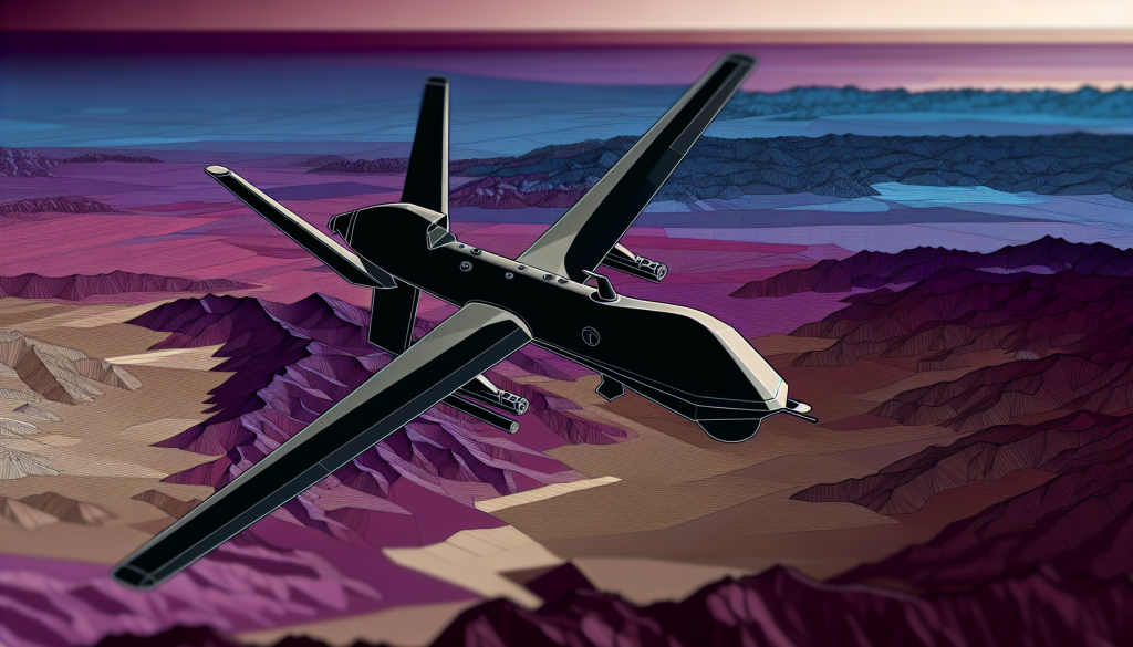 U.S. Drone Wars: Catching Up in Combat Unmanned Aircraft U.S. Drone Wars: Catching Up in Combat Unmanned Aircraft